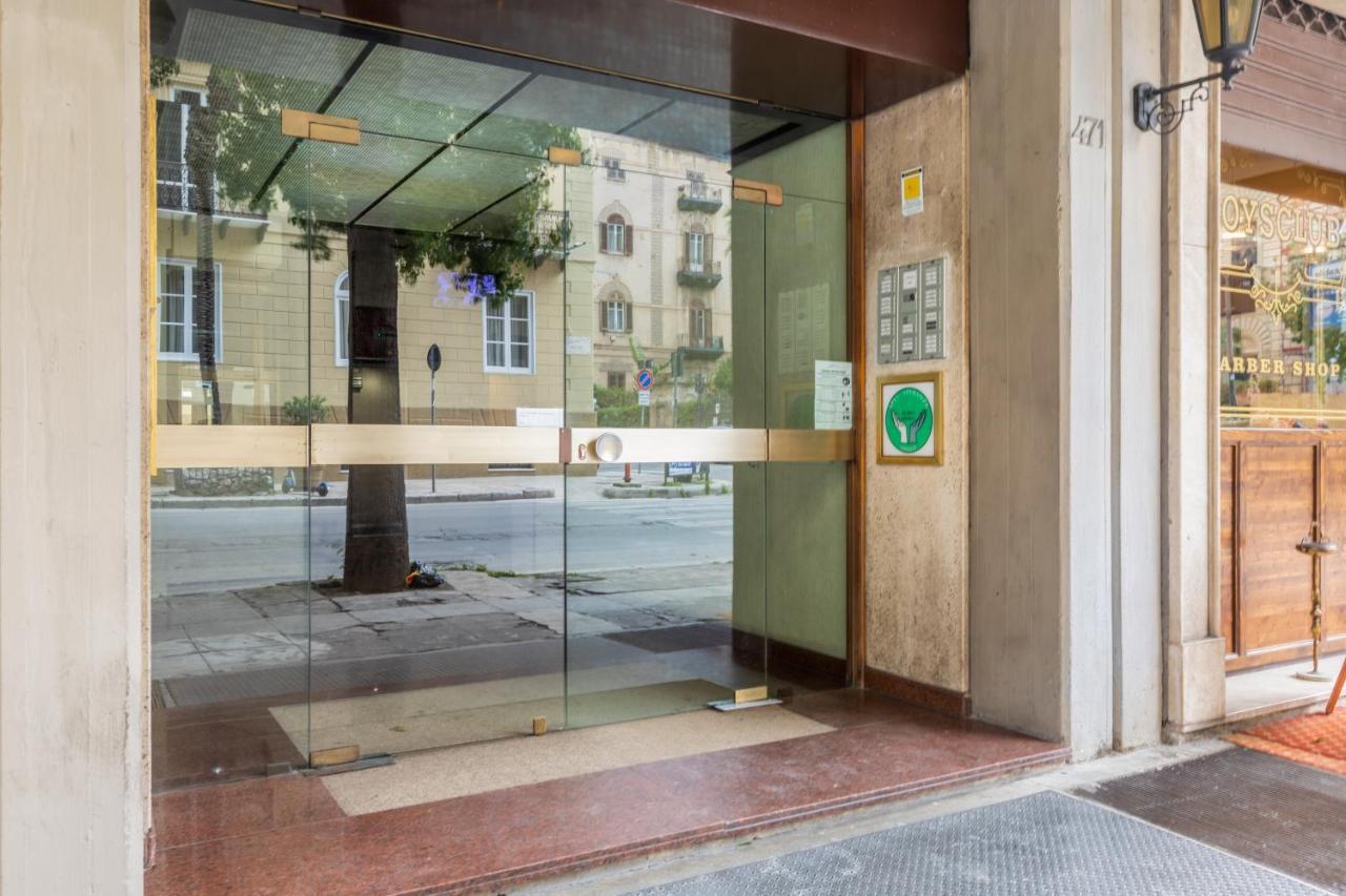 Teatro Politeama And Teatro Massimo Cozy Apartment Palermo Exterior foto