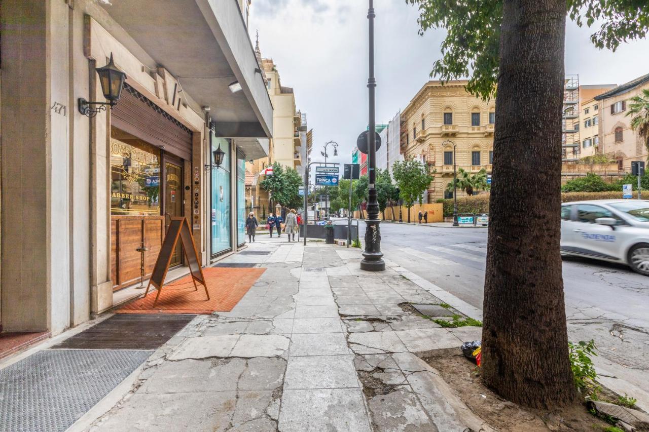 Teatro Politeama And Teatro Massimo Cozy Apartment Palermo Exterior foto